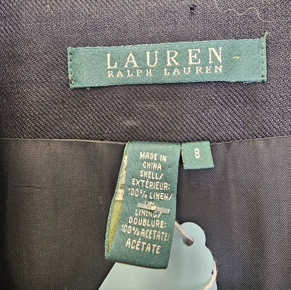 Navy, winter, Blazer, Linen, Summer, Wedding, Style, Travel, Spring, office - Picture 2 of 6